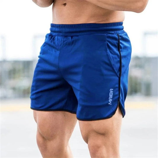 Davy | Men's Slim Fit Swim Shorts with Elastic Waistband