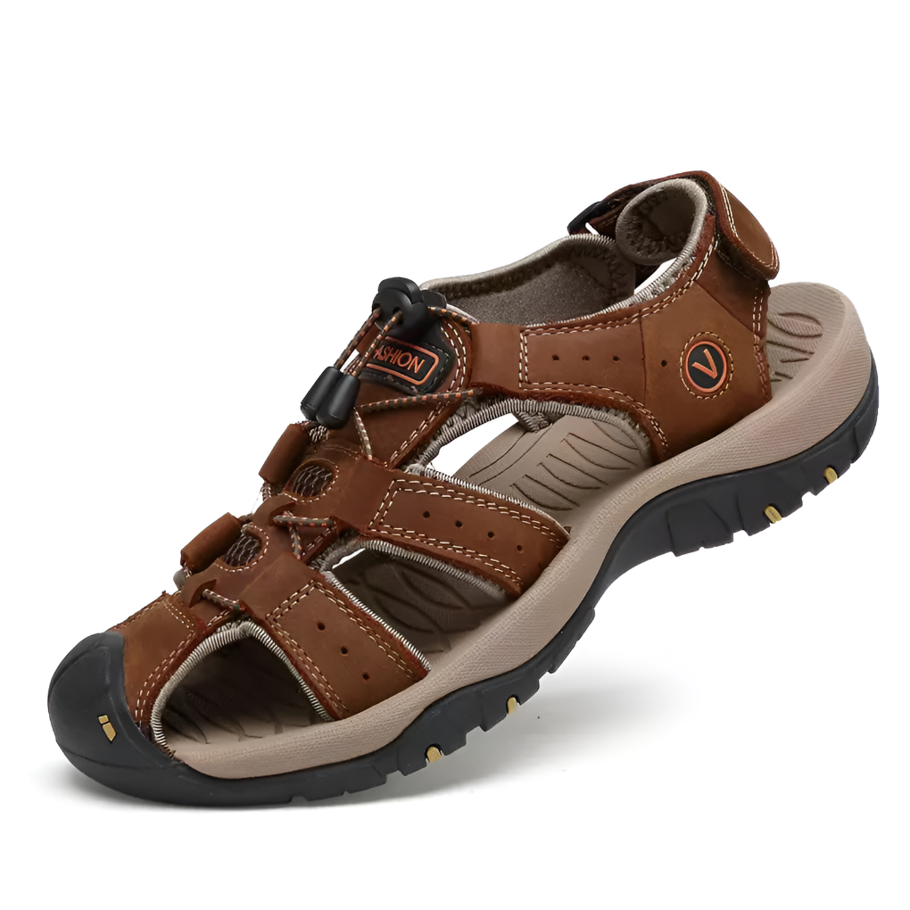 Davy | Men's Sport Sandals with Adjustable Straps