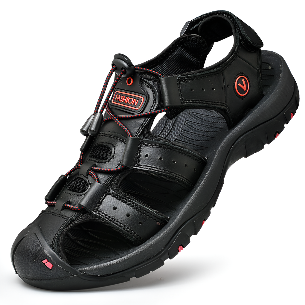 Davy | Men's Sport Sandals with Adjustable Straps