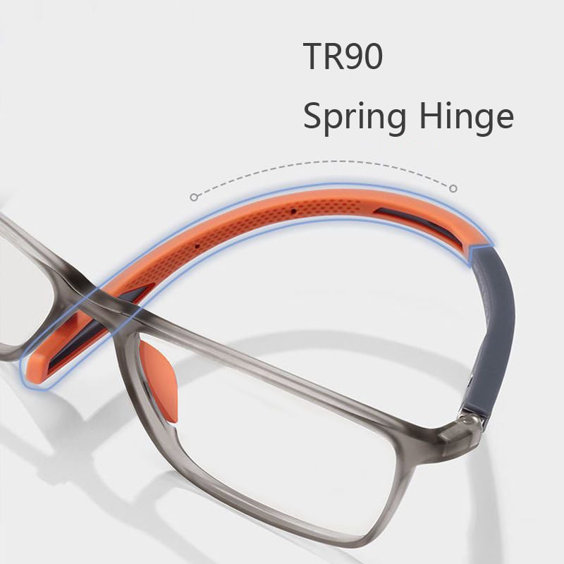 Davy | Men’s Sport Ultra-Light Anti-Blue Light Age-Related Reading Glasses