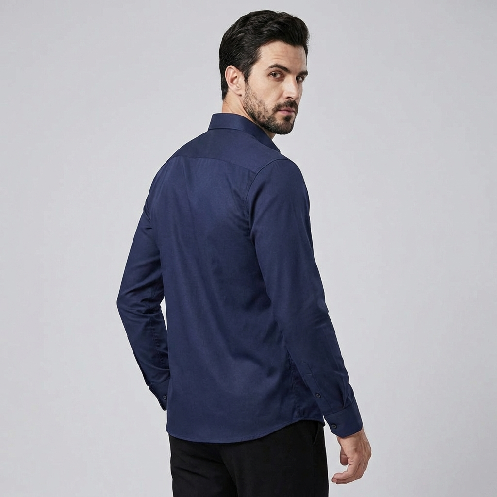 Davy | Men's Stretch Dress Shirt