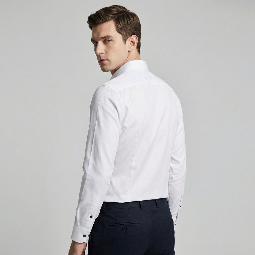 Davy | Men's Stretch Dress Shirt
