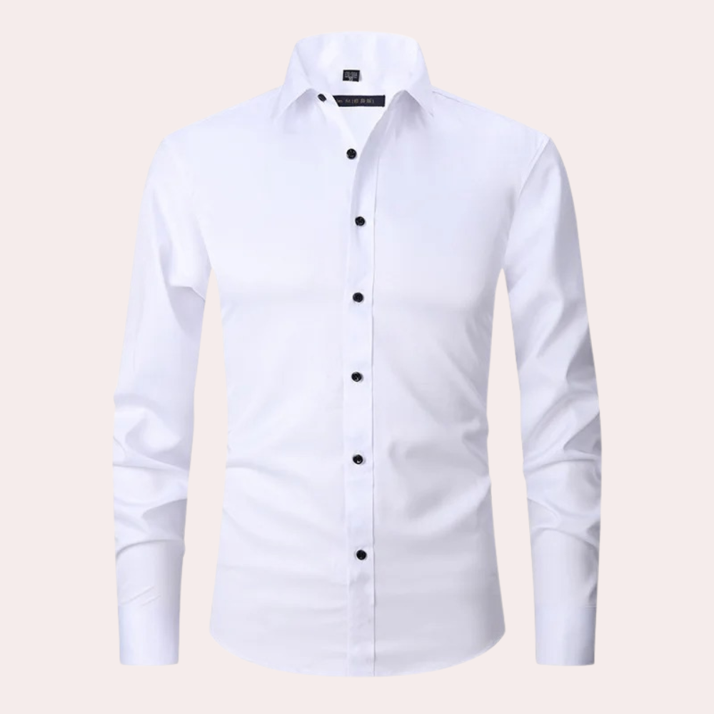 Davy | Men's Stretch Dress Shirt