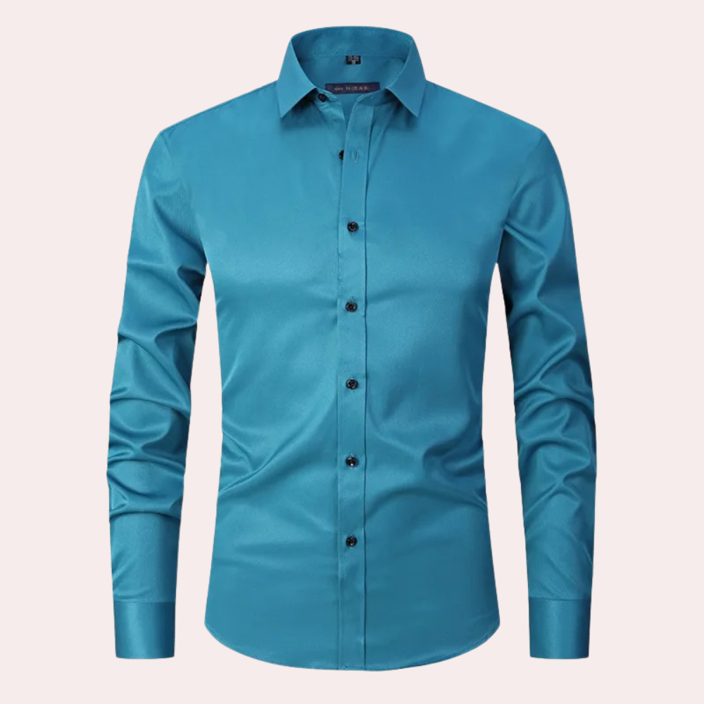 Davy | Men's Stretch Dress Shirt
