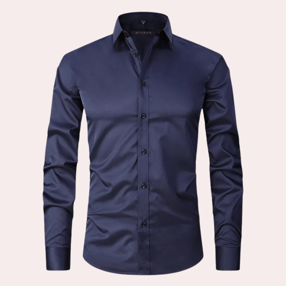 Davy | Men's Stretch Dress Shirt