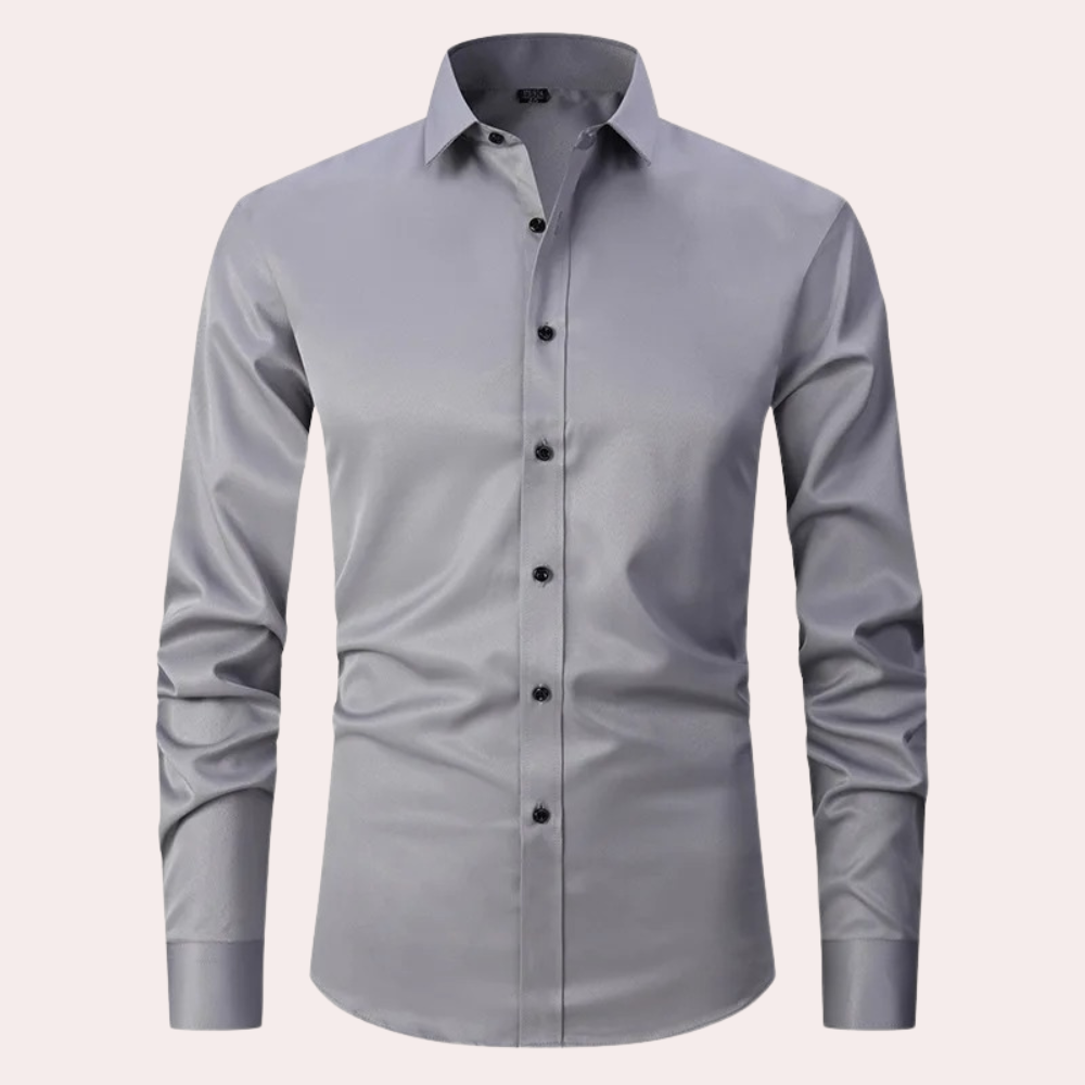 Davy | Men's Stretch Dress Shirt