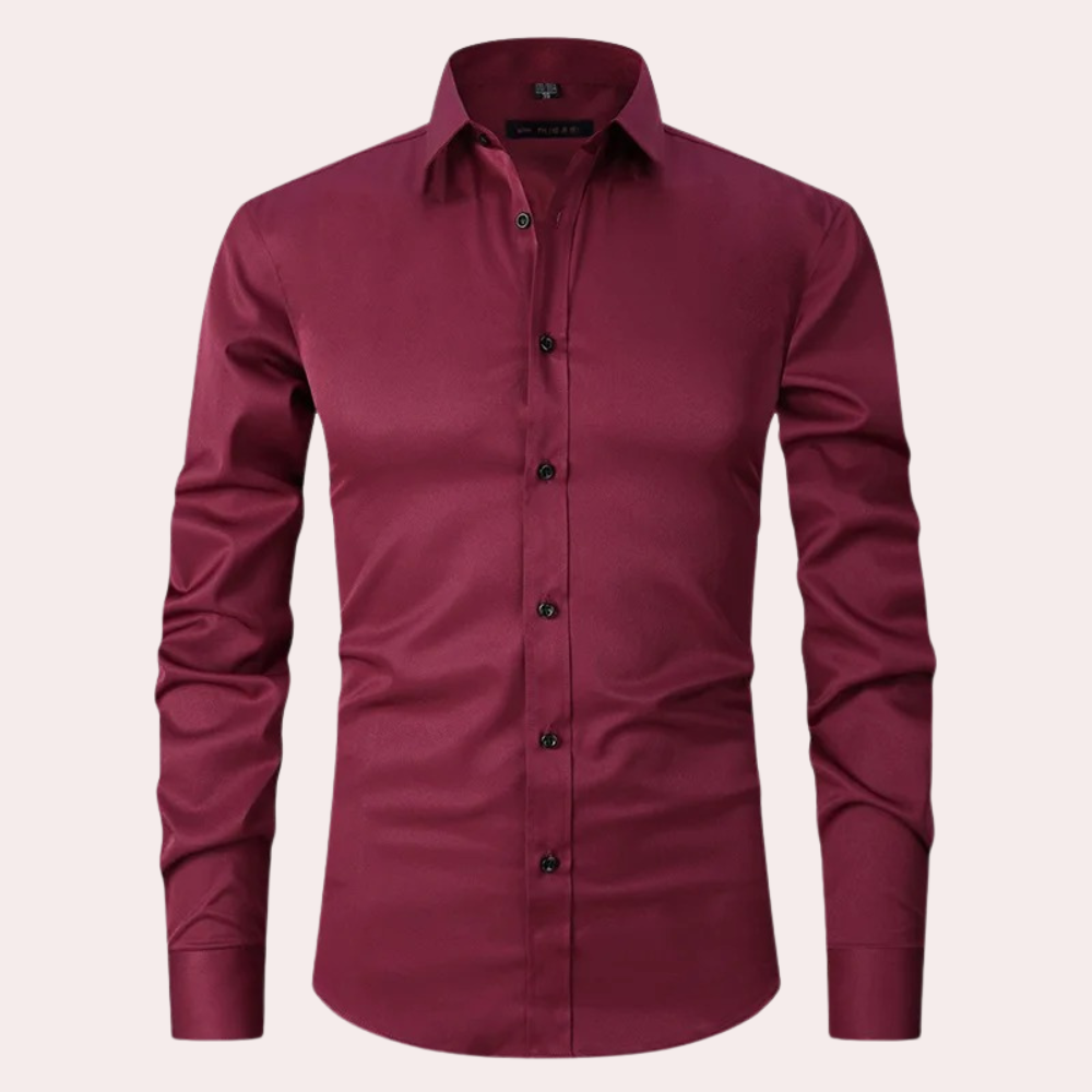 Davy | Men's Stretch Dress Shirt