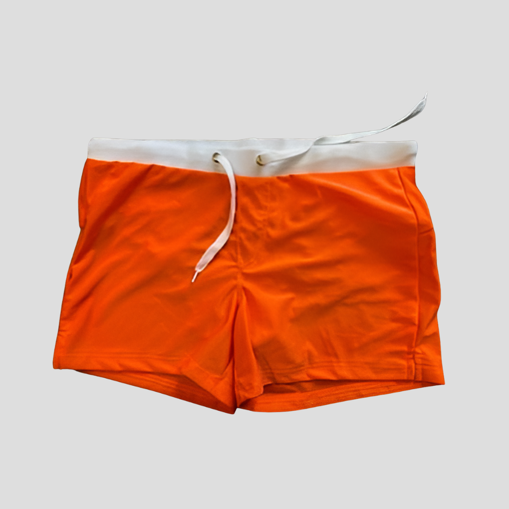 Davy | Men's Swim Shorts with Drawstring Waistband