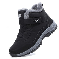 Davy | Botas de nieve aislantes y acogedoras para invierno