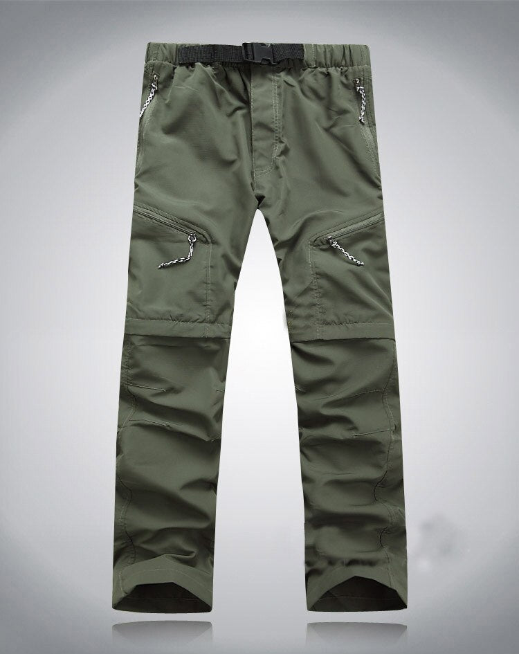 Davy | Men's Zip-Off Hiking Pants