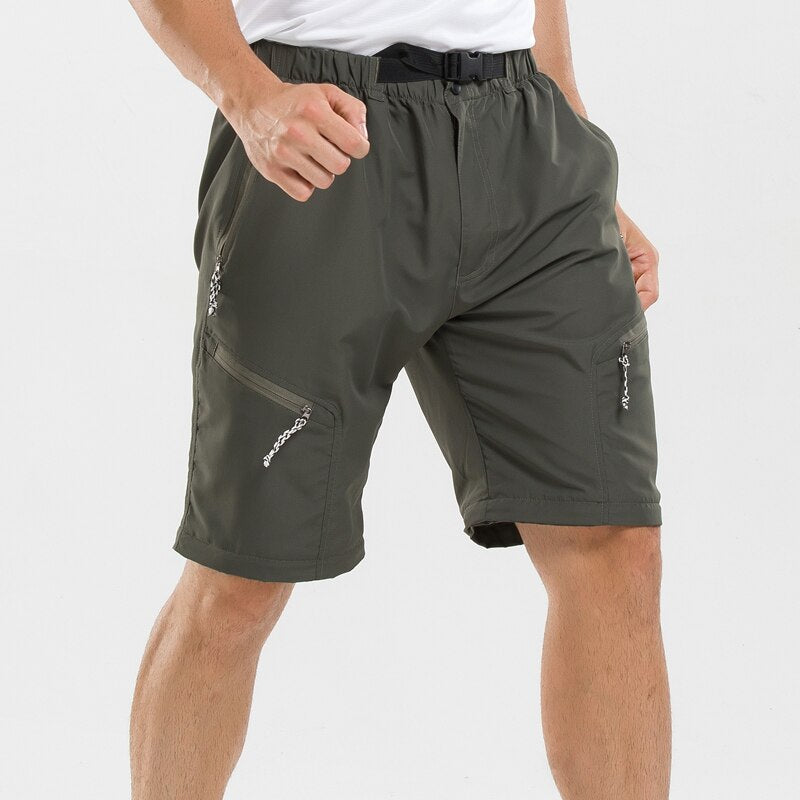 Davy | Men's Zip-Off Hiking Pants