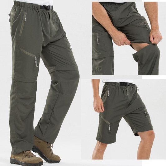 Davy | Men's Zip-Off Hiking Pants