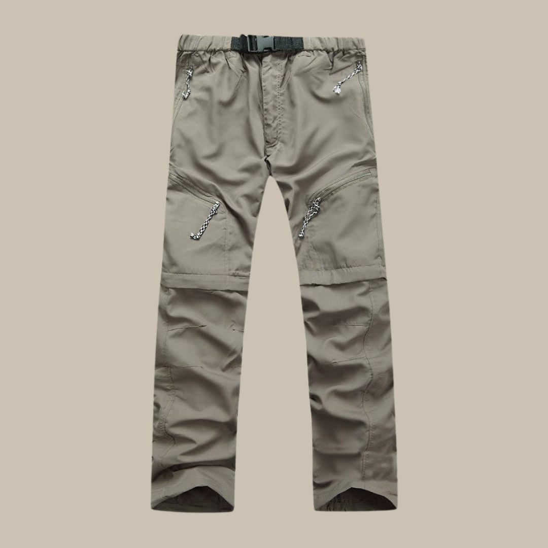 Davy | Men's Zip-Off Hiking Pants