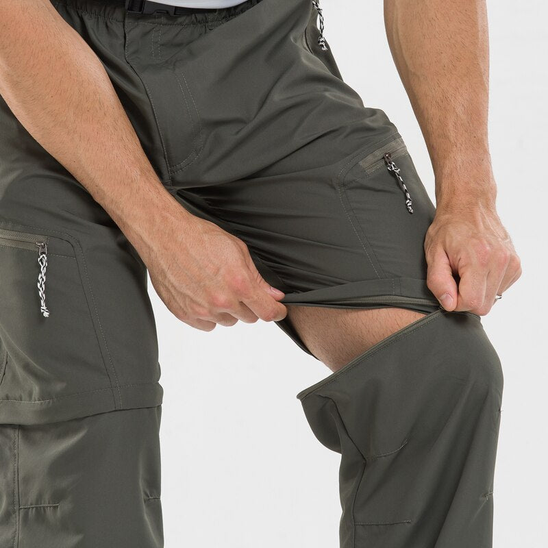 Davy | Men's Zip-Off Hiking Pants
