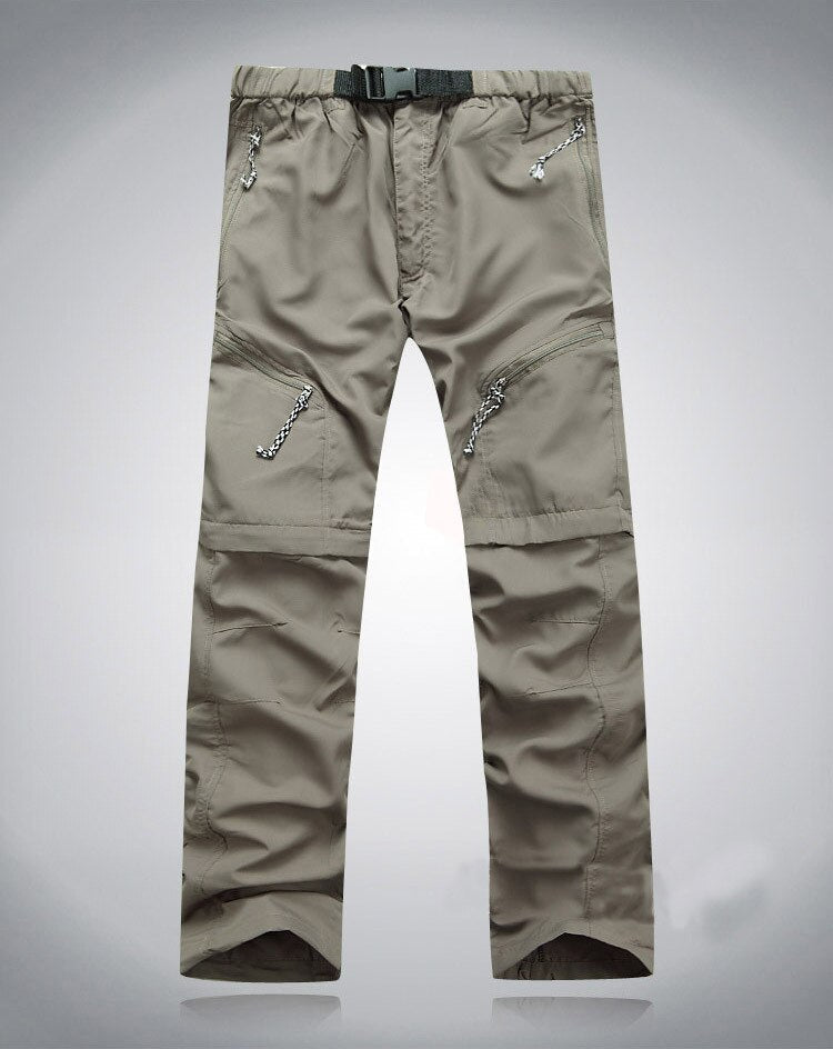 Davy | Men's Zip-Off Hiking Pants