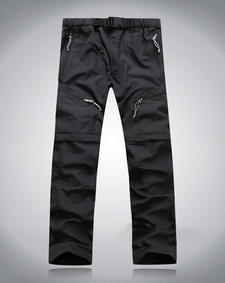 Davy | Men's Zip-Off Hiking Pants