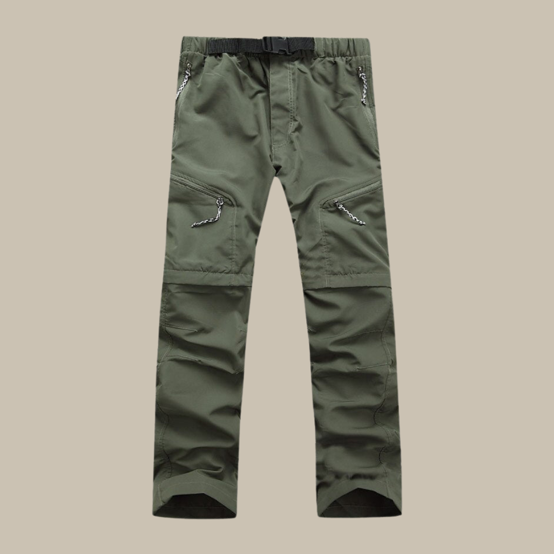 Davy | Men's Zip-Off Hiking Pants