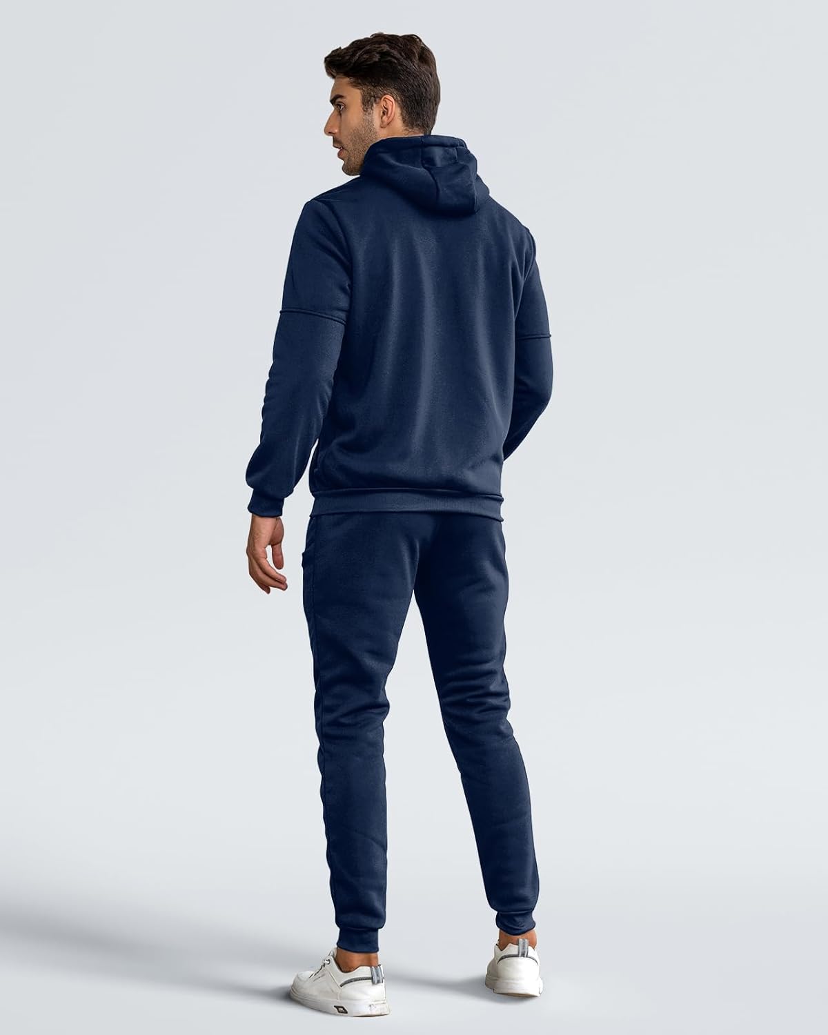Davy | Men's Zip-Up Hoodie and Jogger Training Set