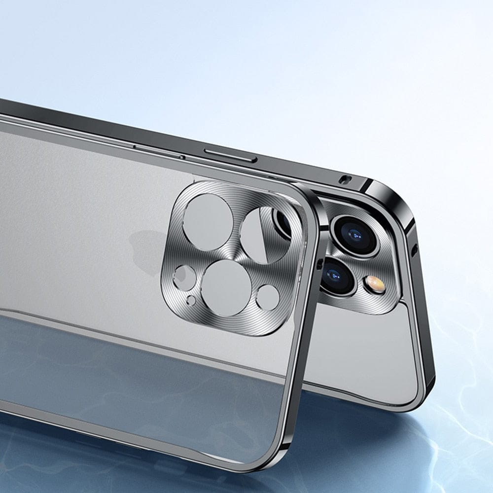 Davy | Metal Case iPhone - Aluminum