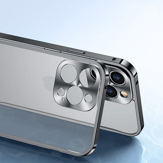 Davy | Metal Case iPhone - Aluminum