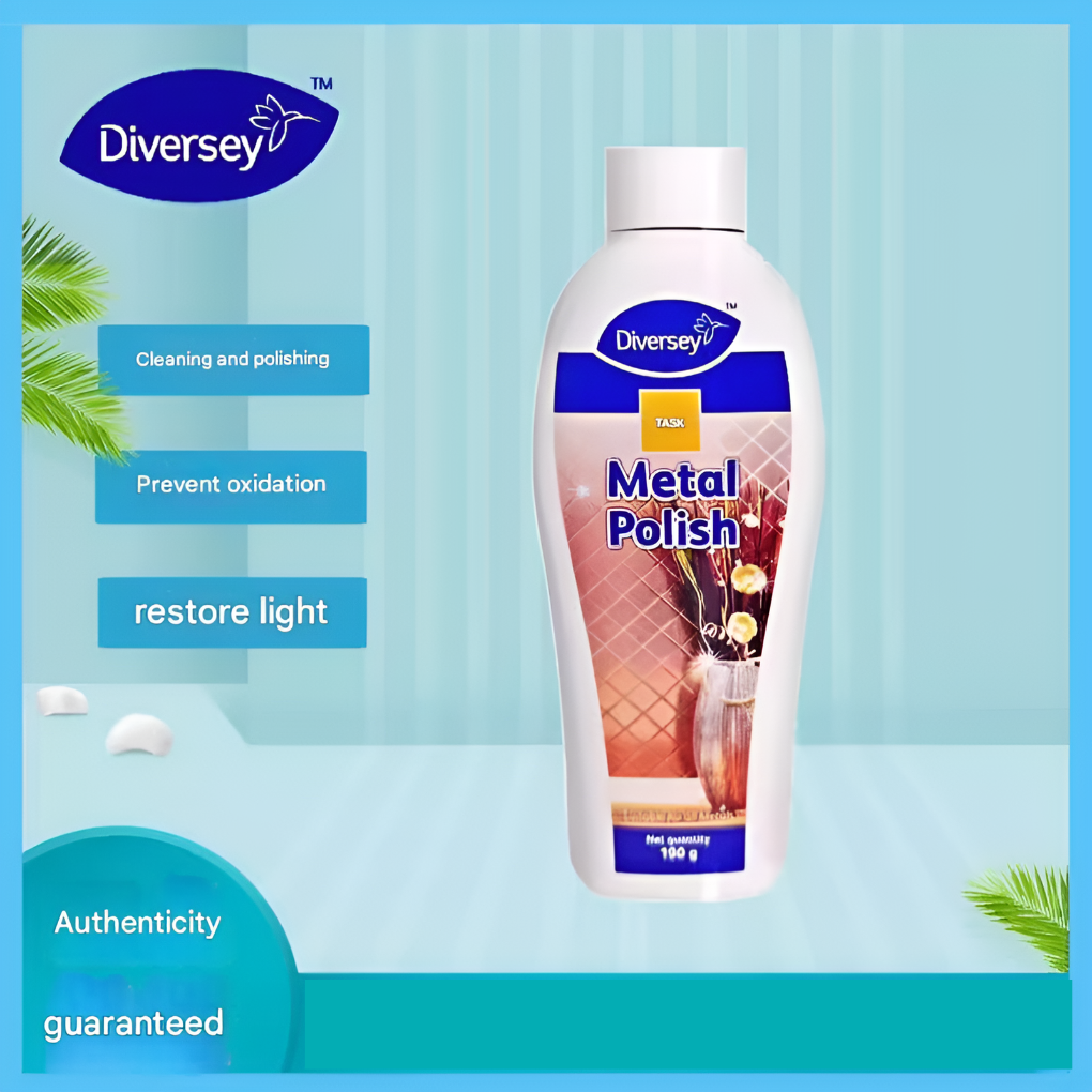 Davy | Metal Polish for Cleaning and Restoring Shine