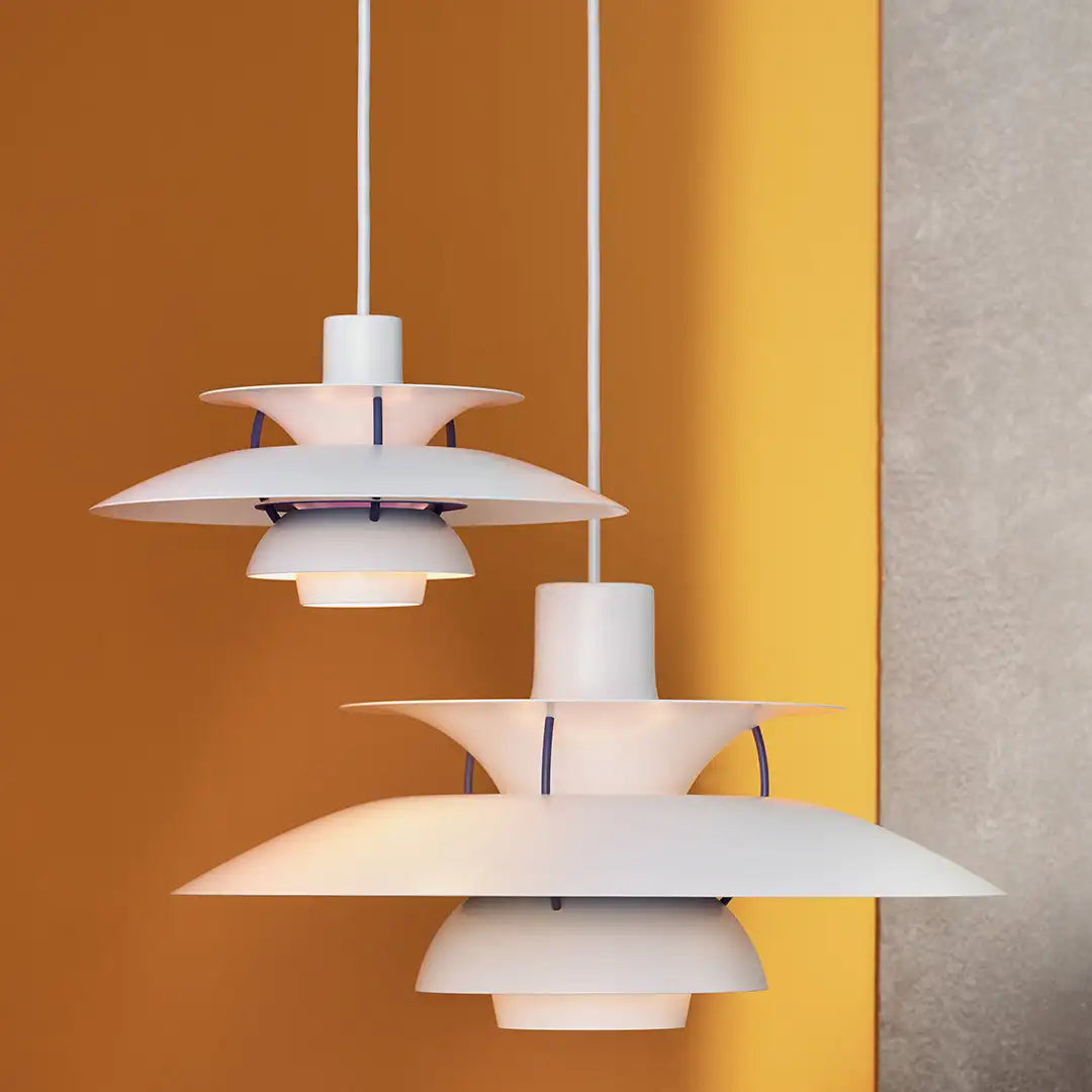 Davy | Modern LED Ceiling Lamp Round – Dimmable & Durable – Stylish Lighting for Living Room, Dining Room & Office
