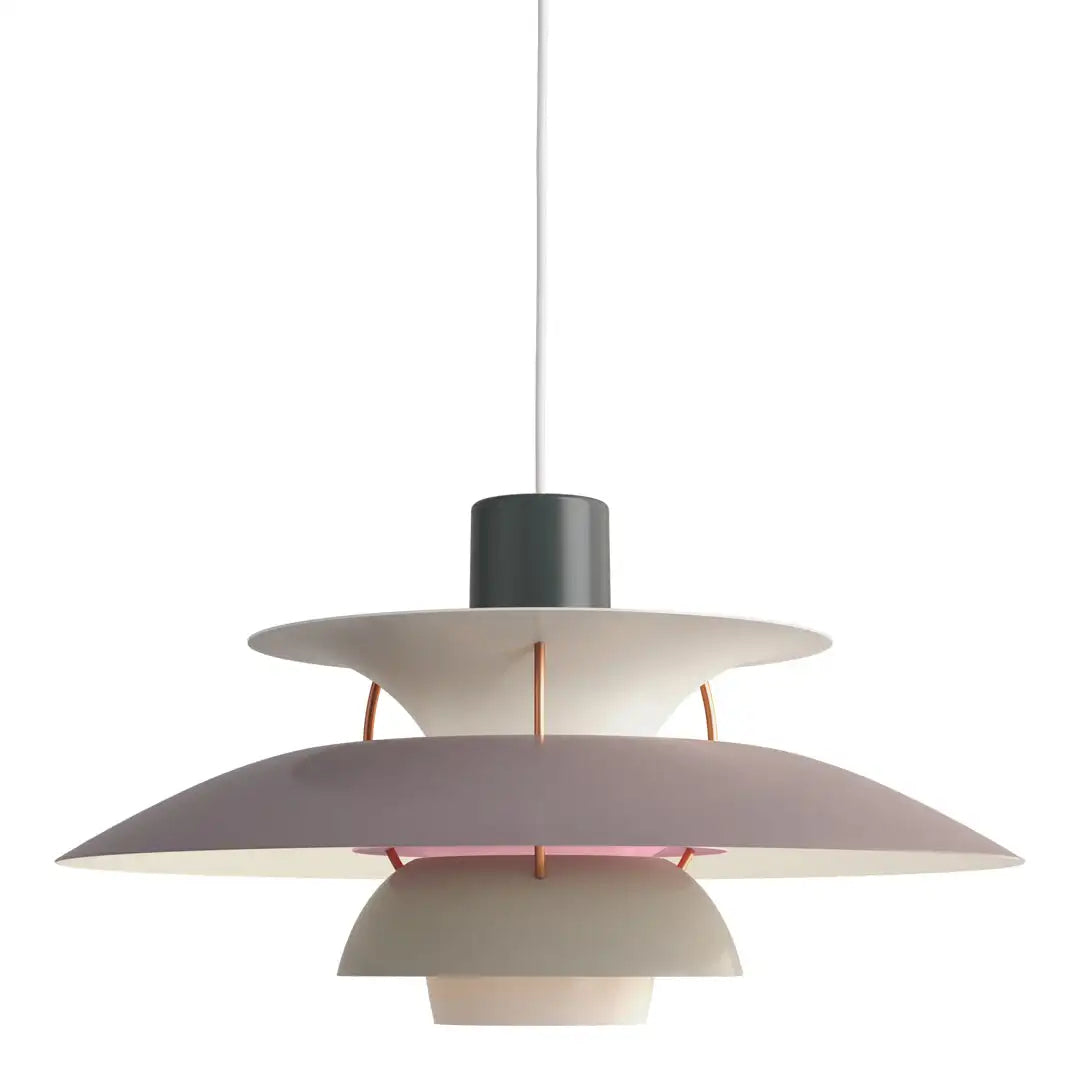 Davy | Modern LED Ceiling Lamp Round – Dimmable & Durable – Stylish Lighting for Living Room, Dining Room & Office