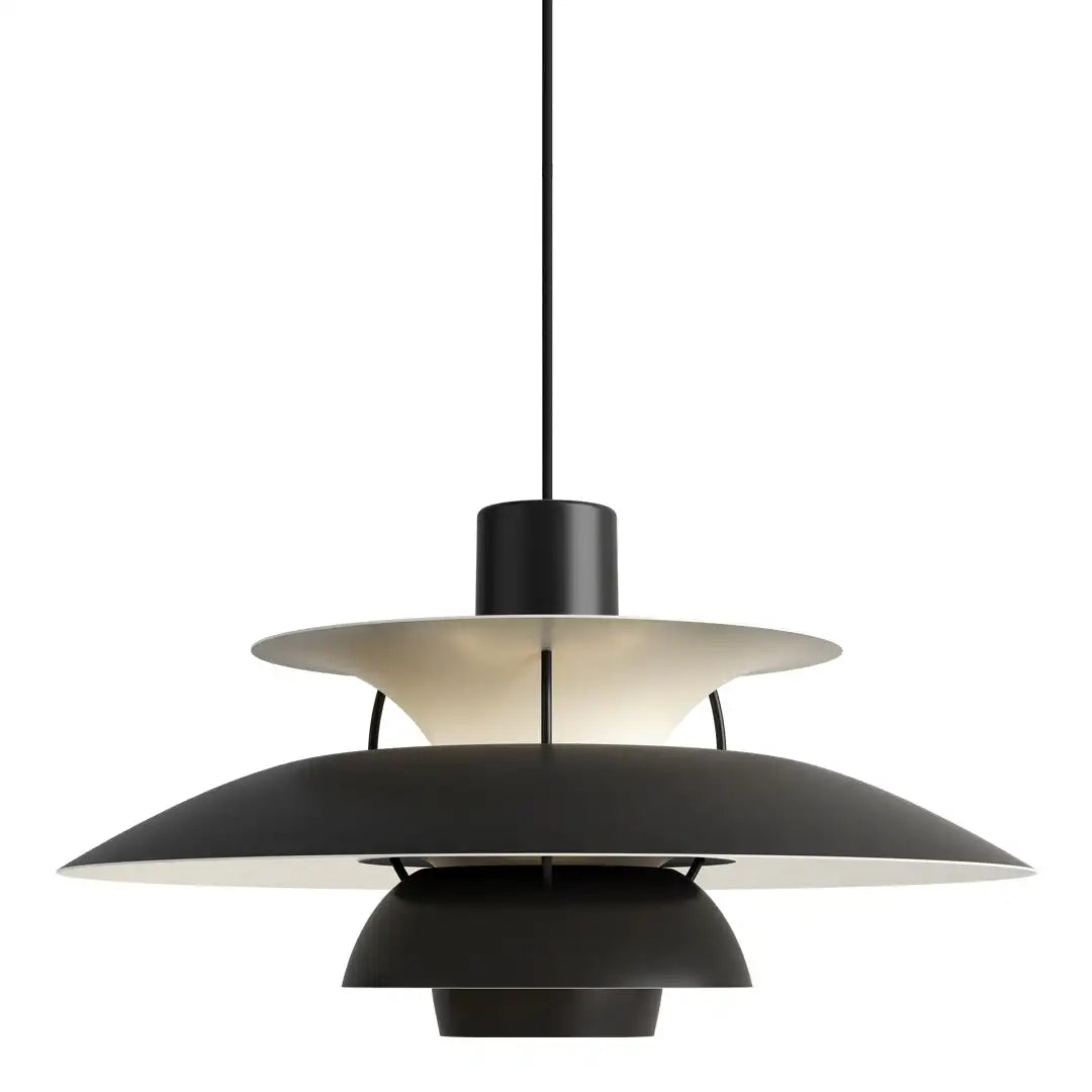 Davy | Modern LED Ceiling Lamp Round – Dimmable & Durable – Stylish Lighting for Living Room, Dining Room & Office