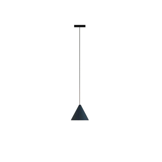 Davy | Modern Pendant Light | Minimalist Metal Design