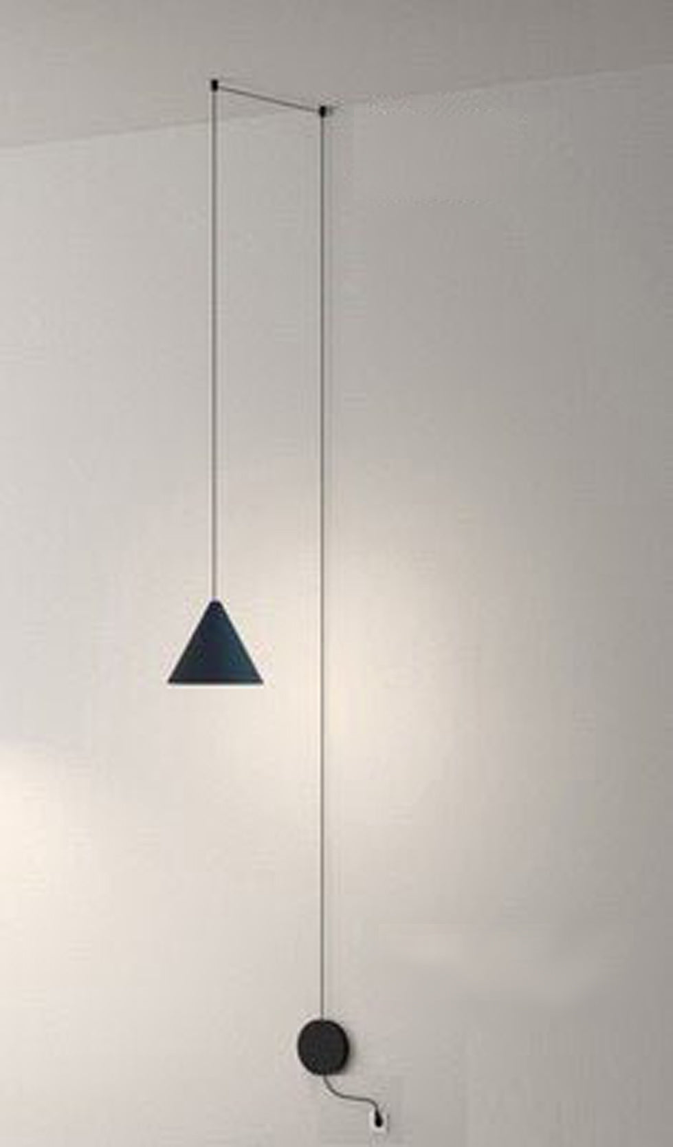 Davy | Modern Pendant Light | Minimalist Metal Design