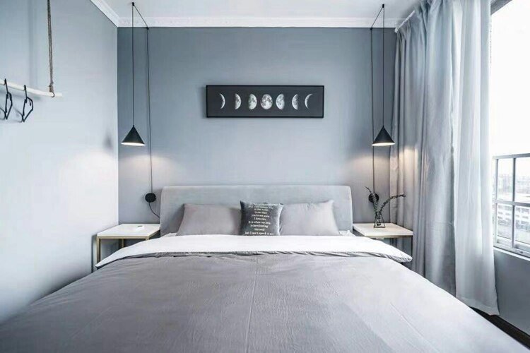 Davy | Modern Pendant Light | Minimalist Metal Design