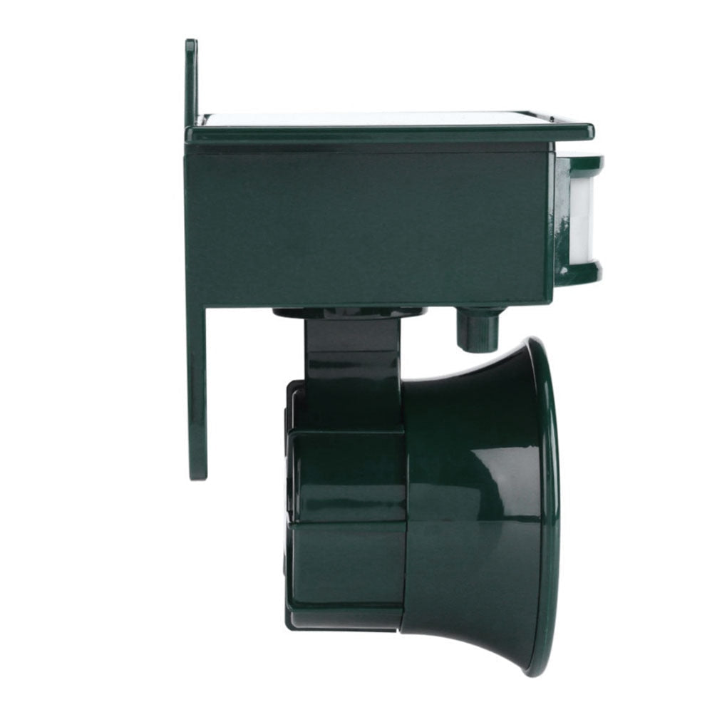 Davy | Motion Sensor Bird Repeller with Solar Power