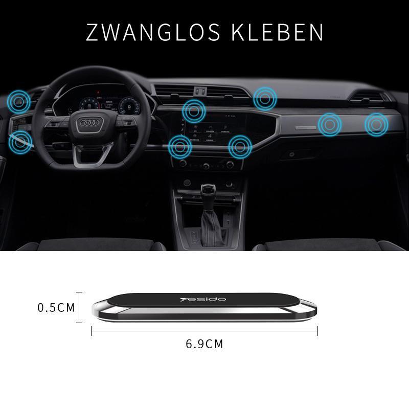 Davy | Mount-free Magnetic Phone Holder