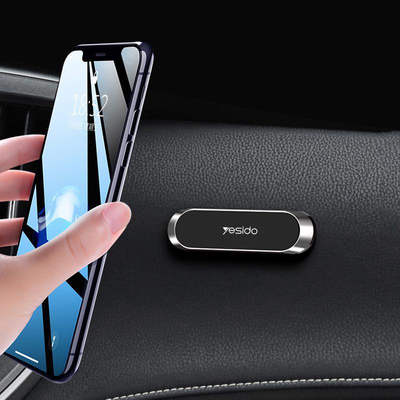 Davy | Mount-free Magnetic Phone Holder