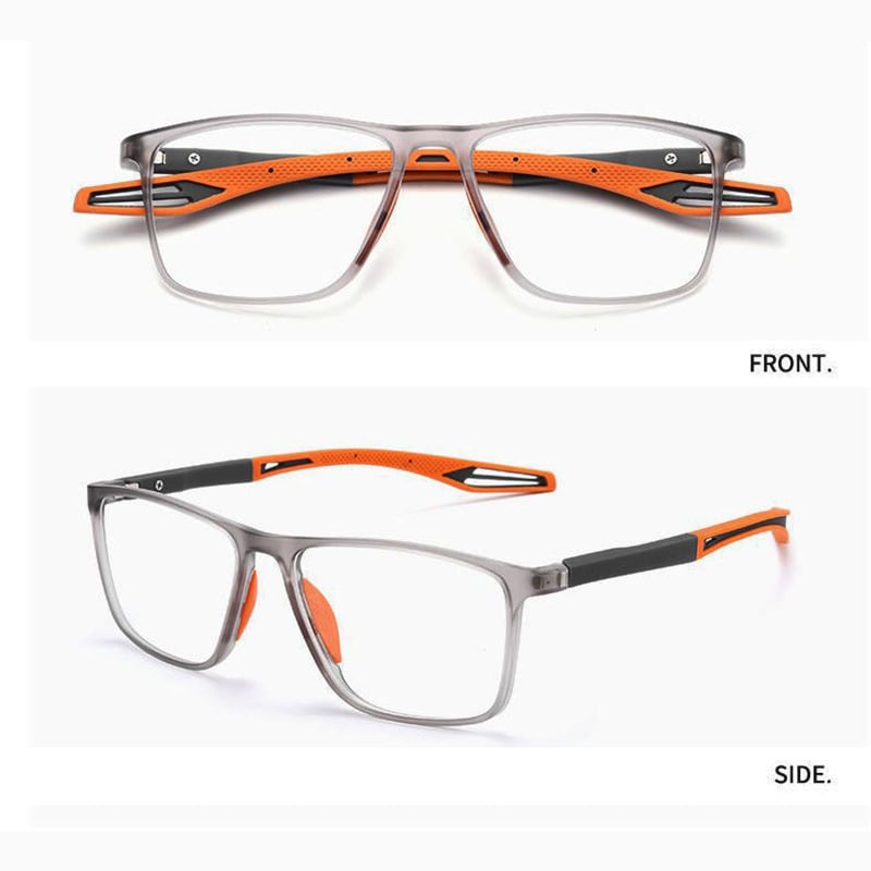 Davy | Multifocal Reading Glasses - Unisex