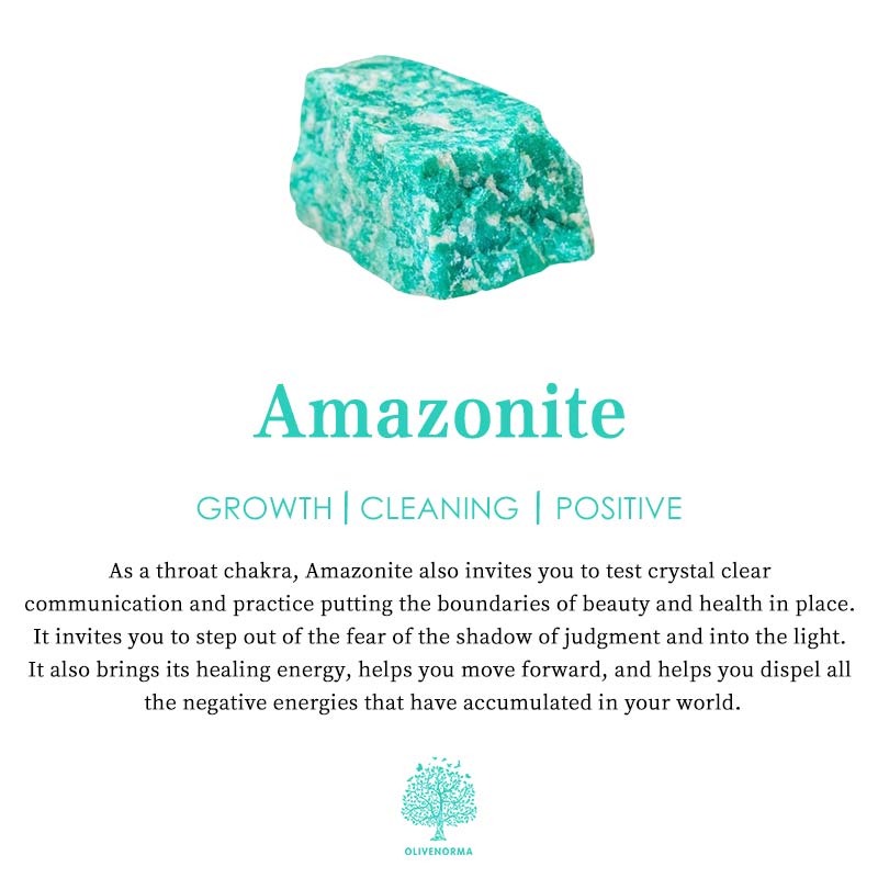 Davy | Natural Crystal Healing Energy Bracelet - Aria