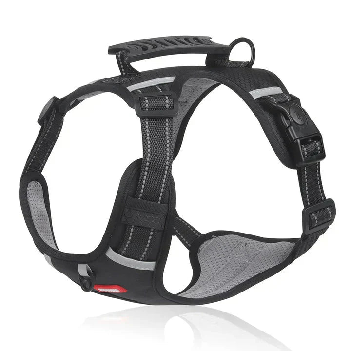 Davy | No-Pull Dog Vest with Padded Chest Strap & Reflective Strips