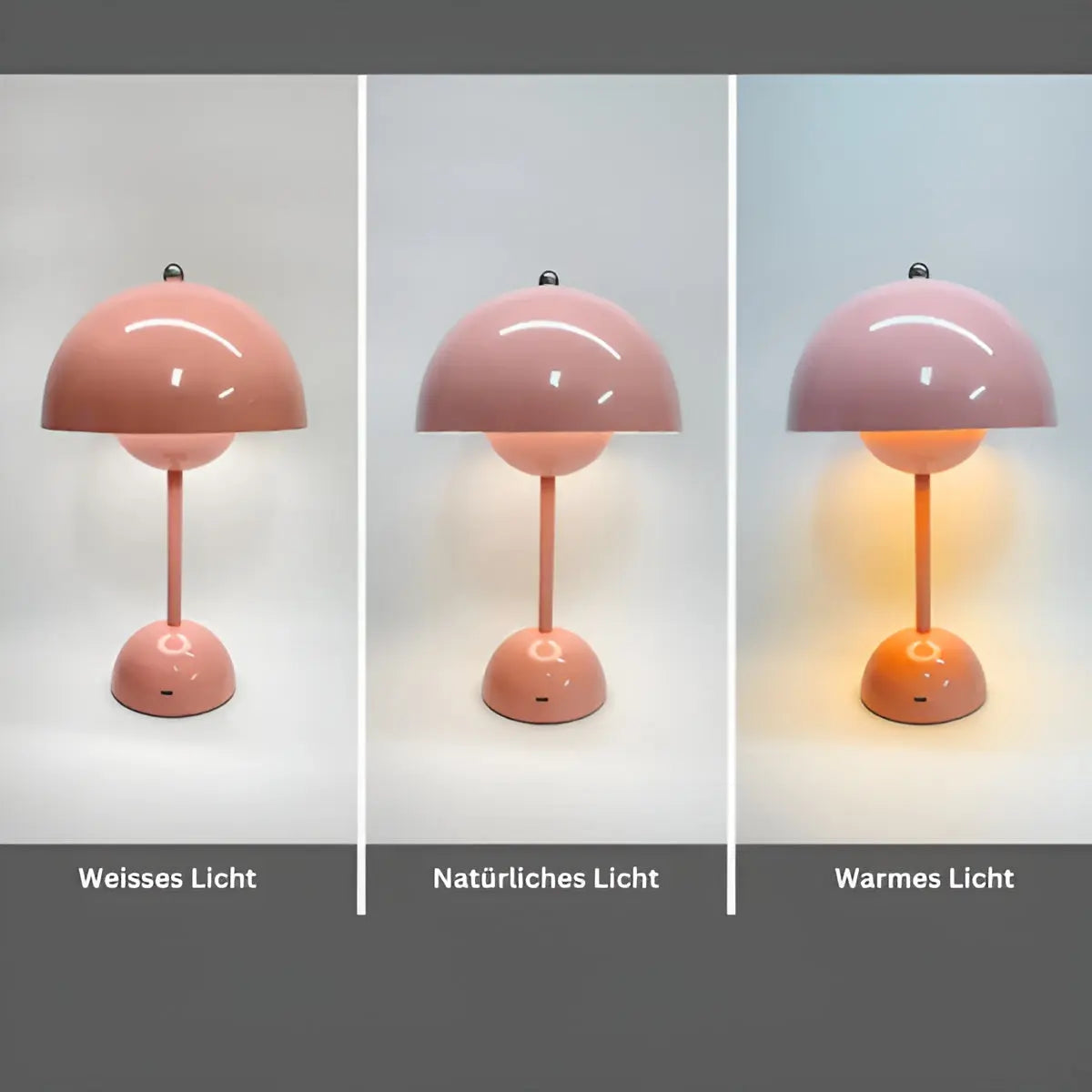Davy | NordicNest Scandinavian Table Lamp