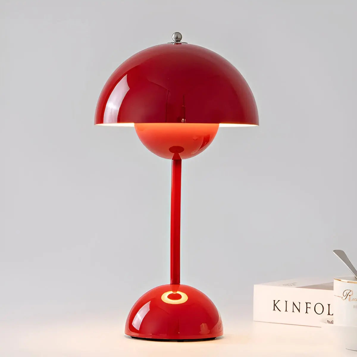 Davy | NordicNest Scandinavian Table Lamp