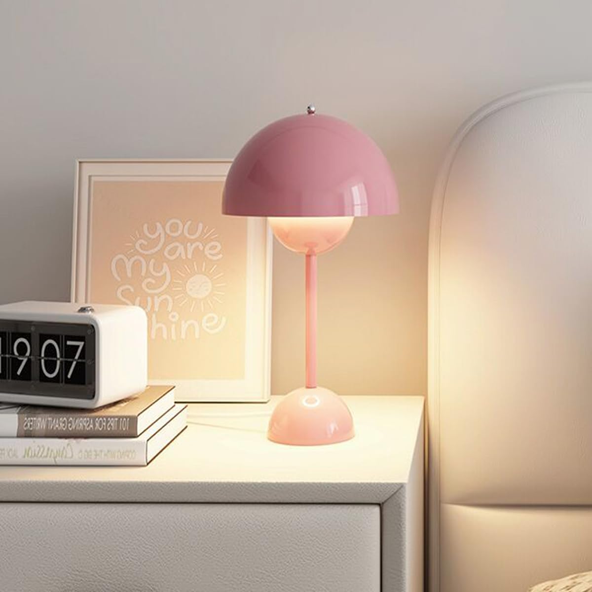 Davy | NordicNest Scandinavian Table Lamp