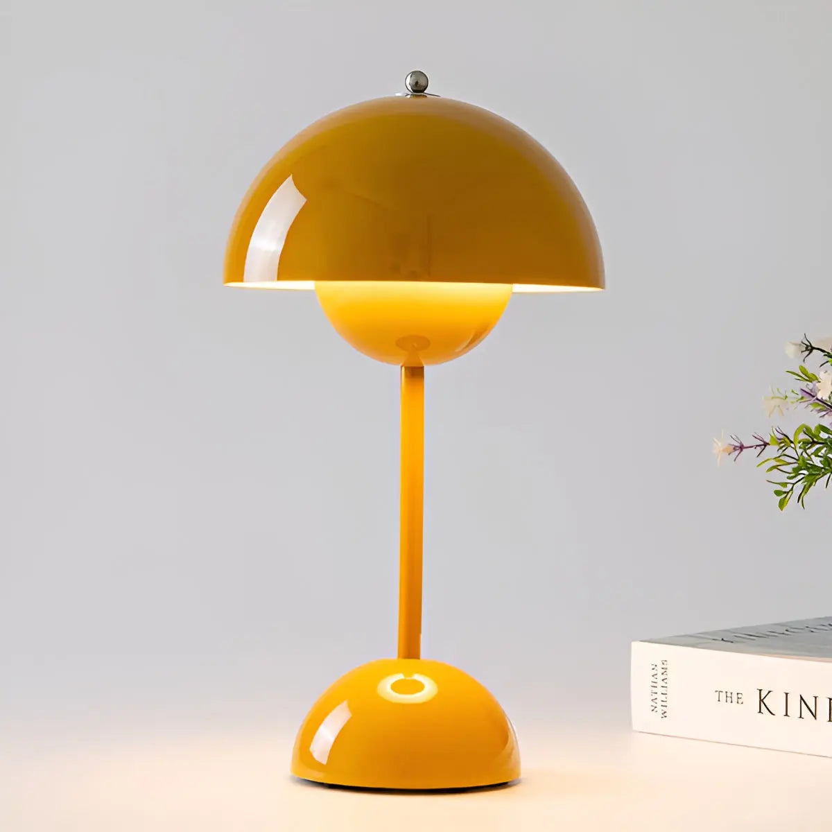 Davy | NordicNest Scandinavian Table Lamp