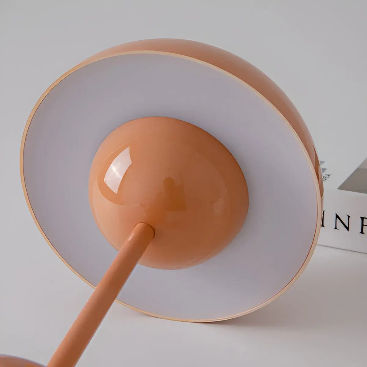 Davy | NordicNest Scandinavian Table Lamp | Dimmable, Modern & Bedside Lamp