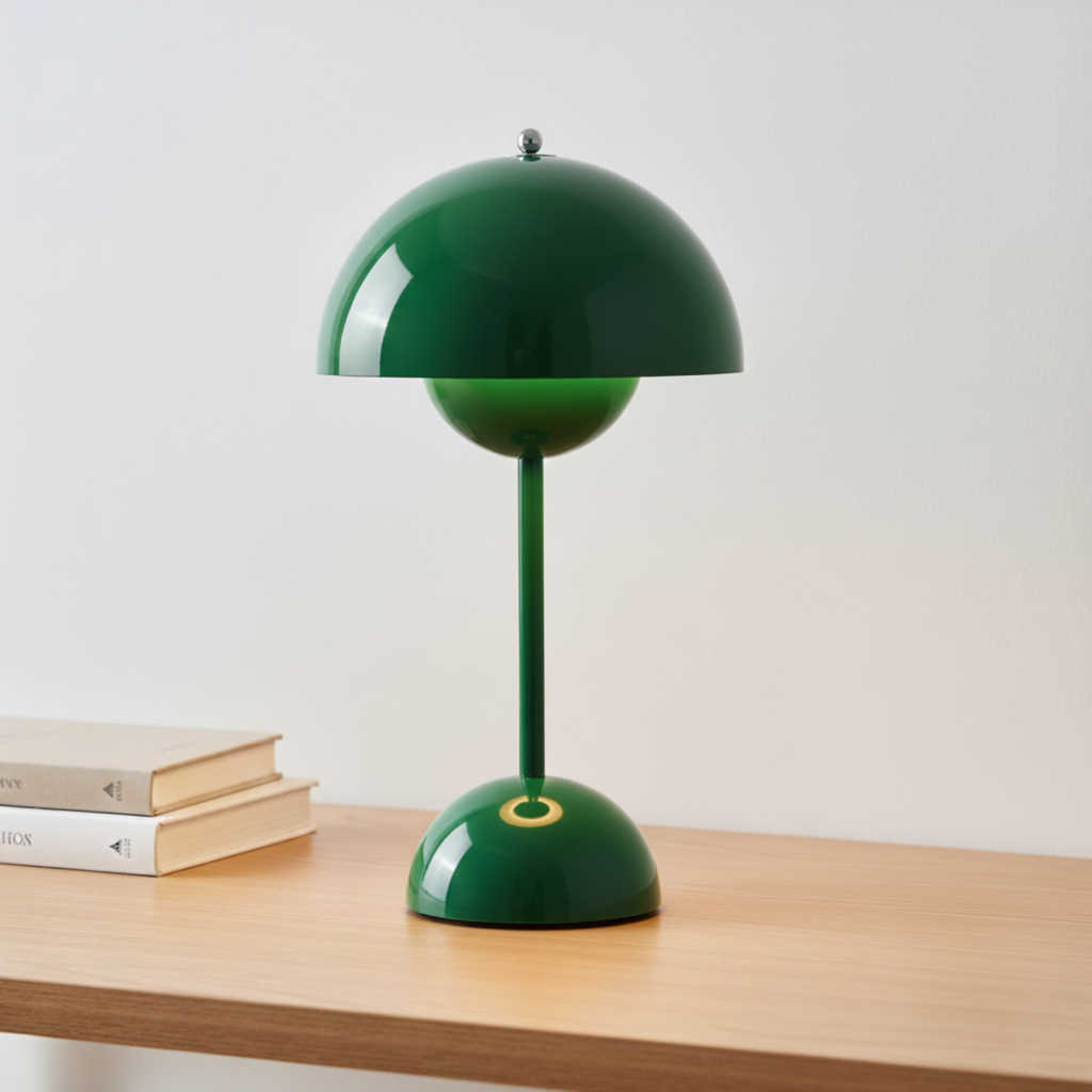 Davy | NordicNest Scandinavian Table Lamp | Dimmable, Modern & Bedside Lamp
