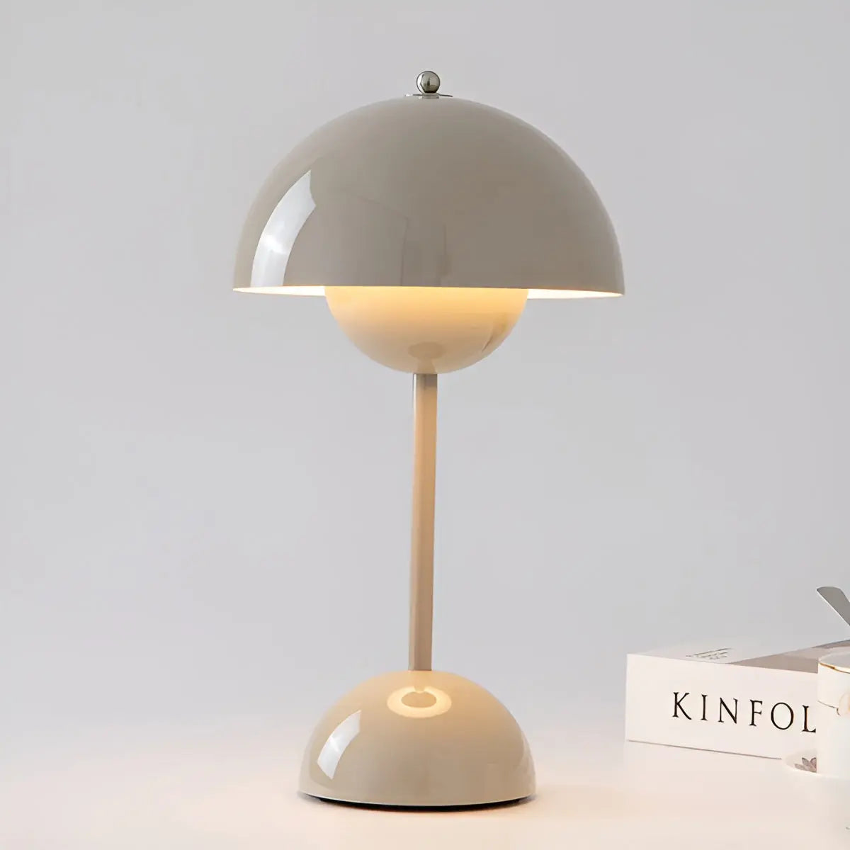 Davy | NordicNest Scandinavian Table Lamp