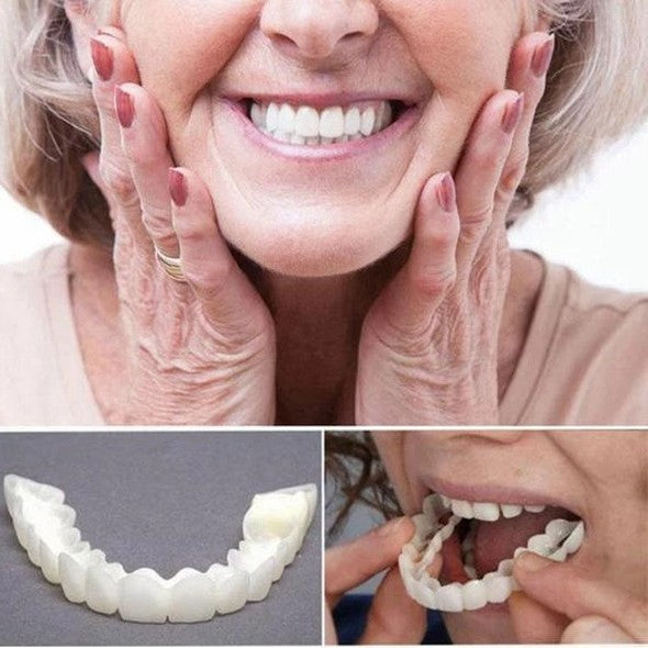 Davy | On Smile Veneers (Upper and Lower Jaw Included)