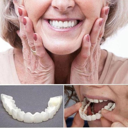 Davy | On Smile Veneers (Upper and Lower Jaw Included)