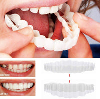 Davy | Instant Smile Veneers - Top and Bottom Included