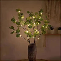 Davy | Guirlande lumineuse branche d'orchidée – Lumière LED élégante pour une atmosphère charmante