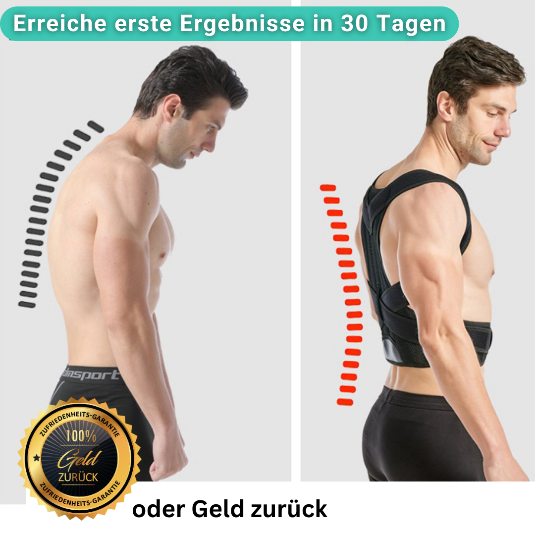 Davy | OrthoBack Pro - Back Posture Trainer