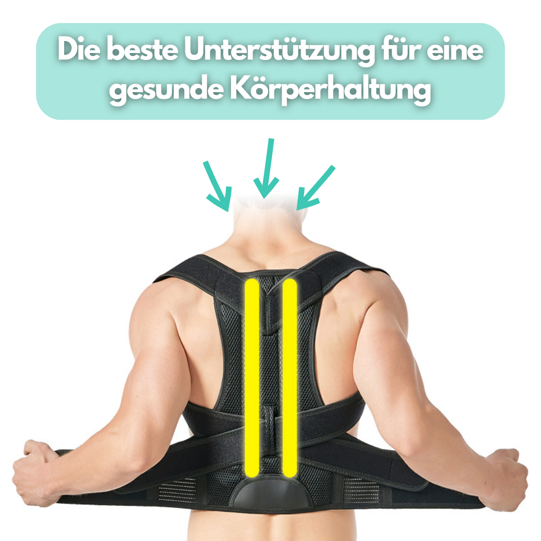 Davy | OrthoBack Pro - Back Posture Trainer